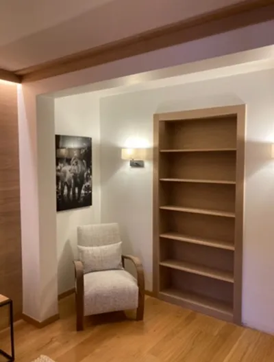 Armoire en chêne