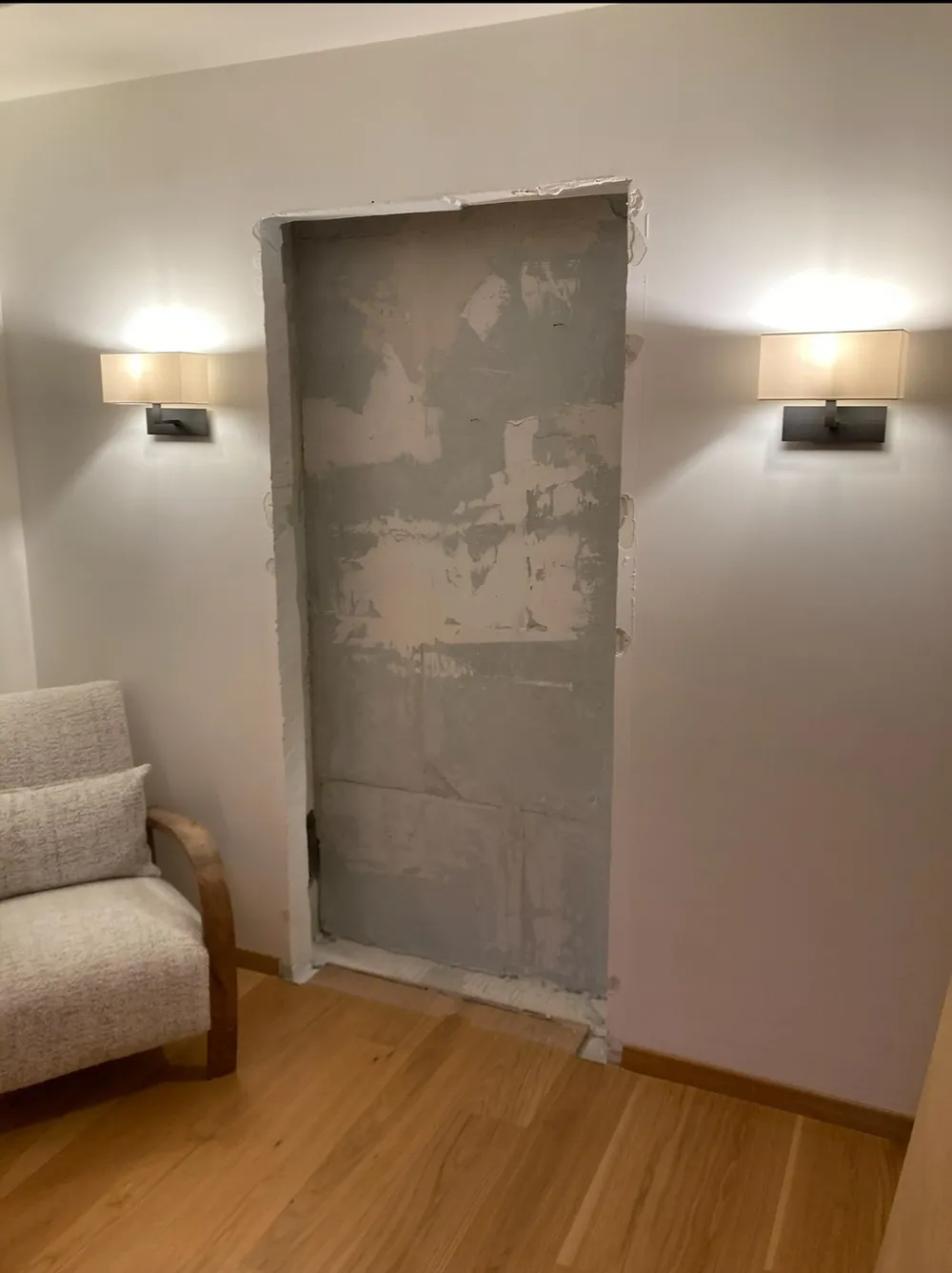 Armoire en chêne – photo 2