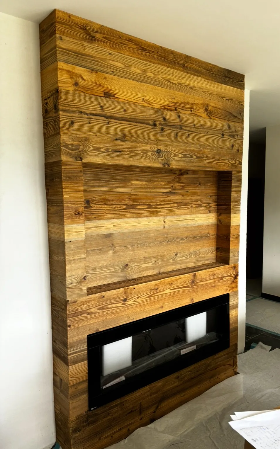 Création en vieux bois – photo 2