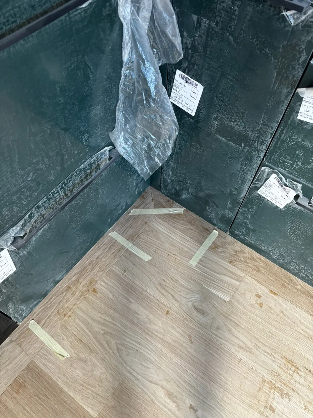 Restauration de parquet – photo 4