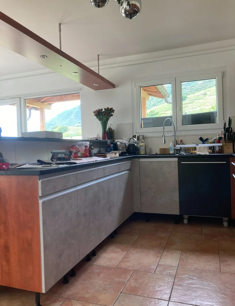Nouveau décor de cuisine – photo 4