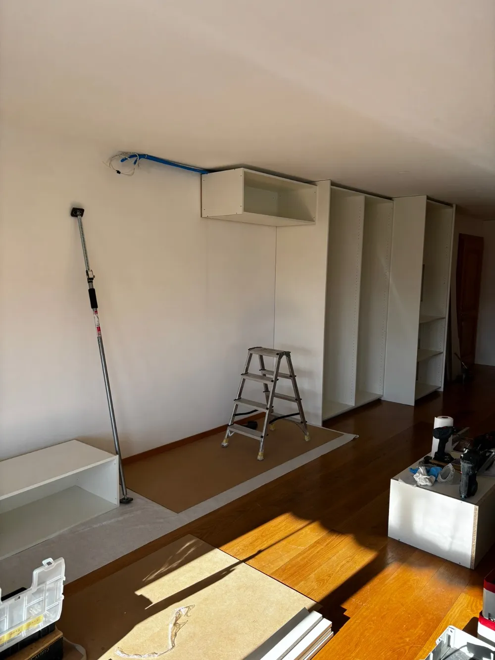 Armoire et caisse haute – photo 4