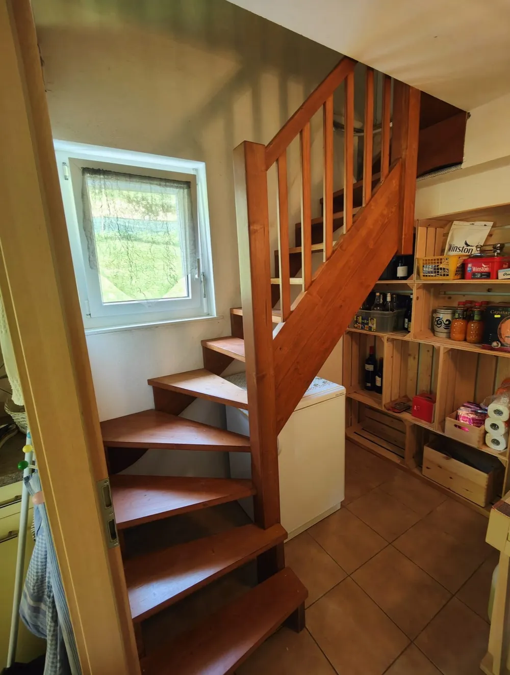 Escalier en bois – photo 4
