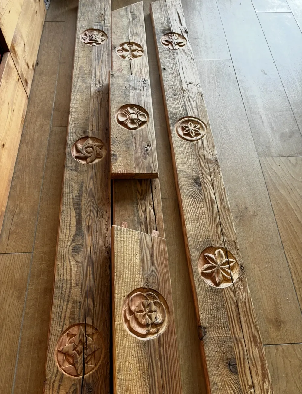 Sculpture sur bois – photo 4