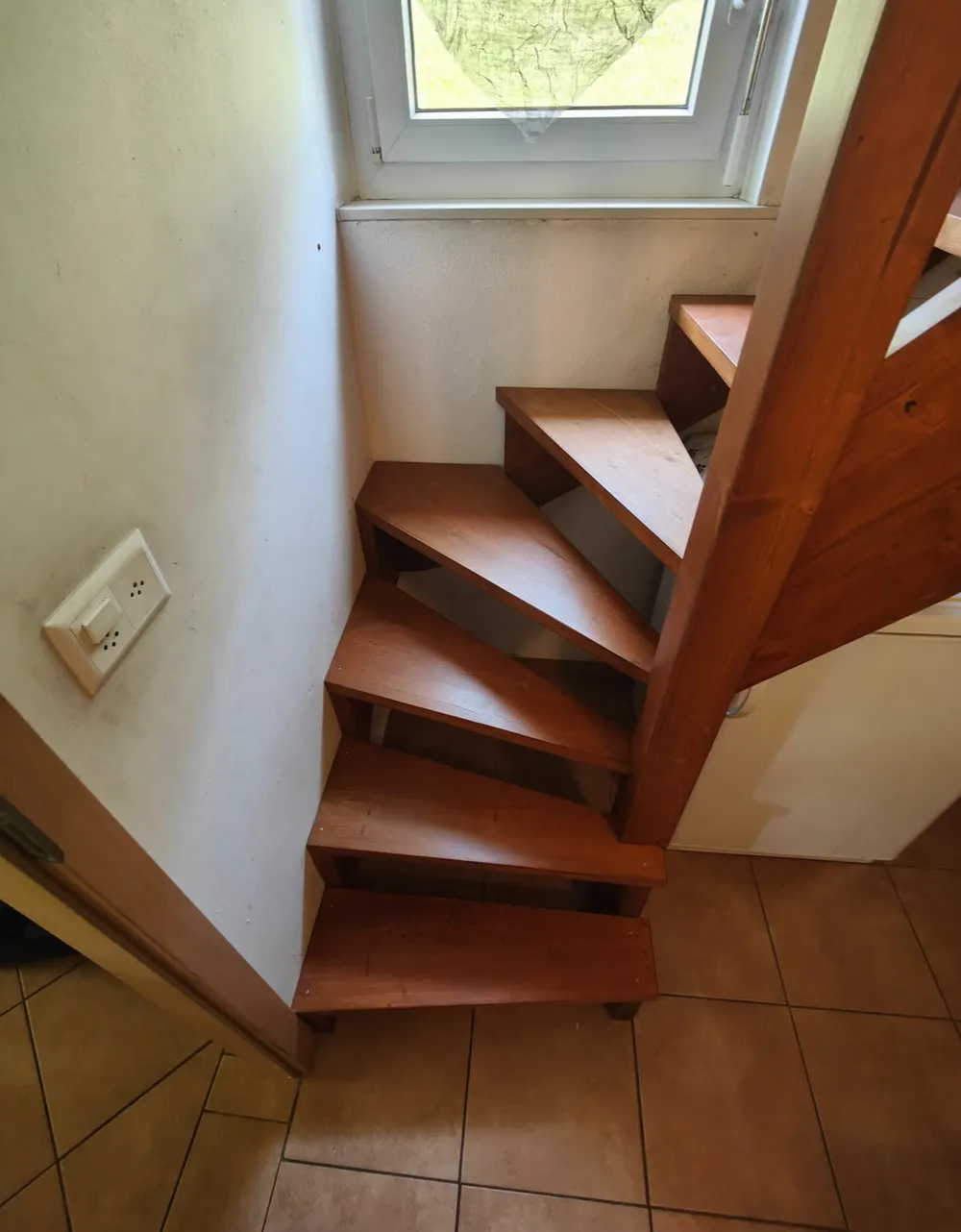 Escalier en bois – photo 5
