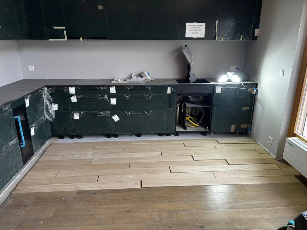 Restauration de parquet – photo 6
