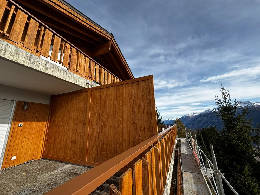 Séparation de balcon – photo 7