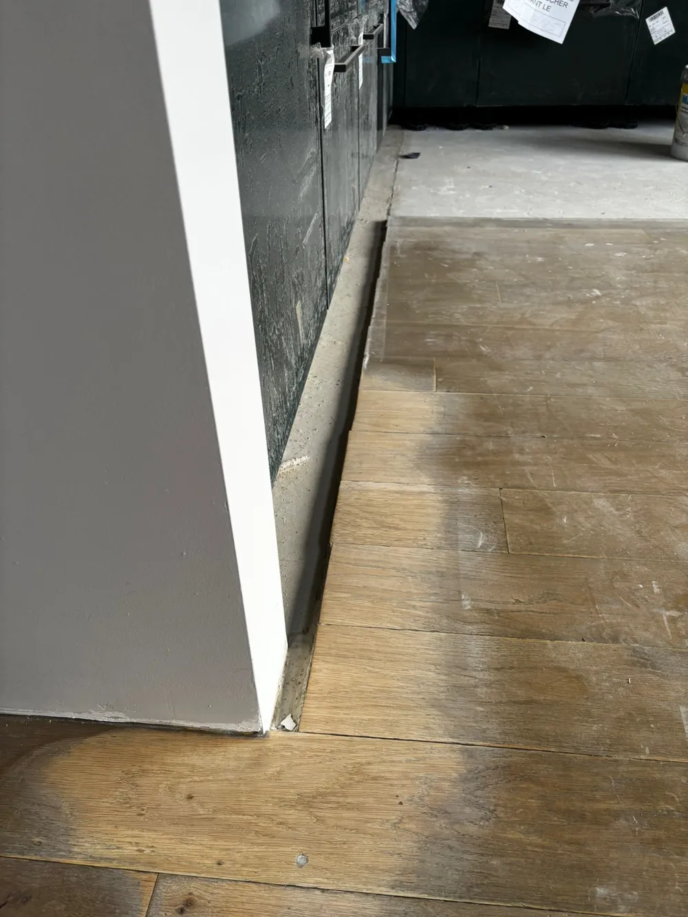 Restauration de parquet – photo 7