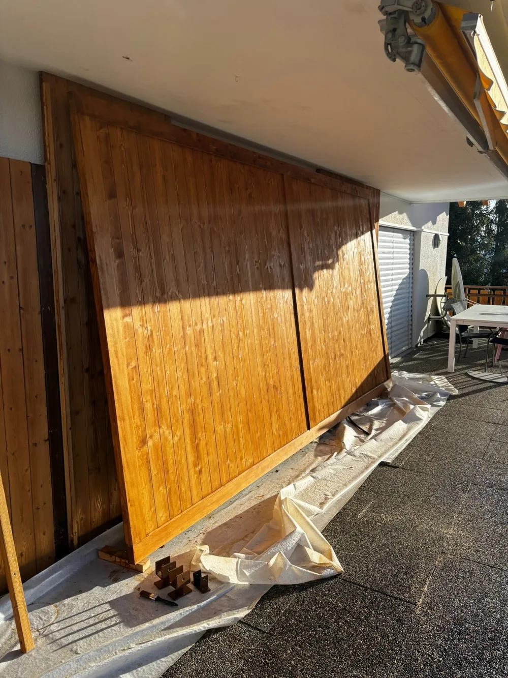 Séparation de balcon – photo 8