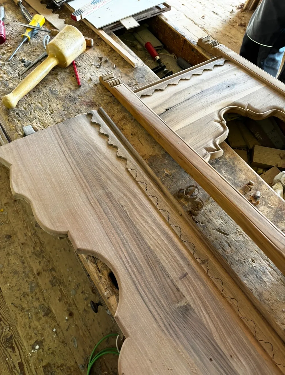 Sculpture sur bois – photo 8