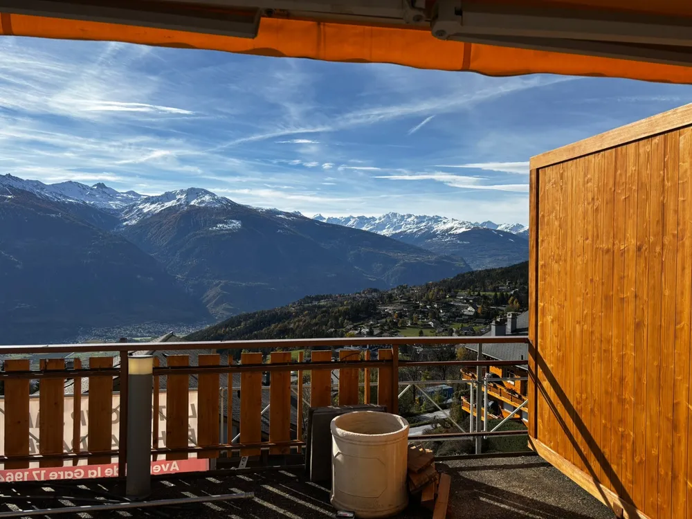 Séparation de balcon – photo 9